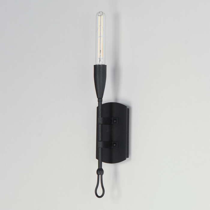 Maxim 27710 Pioneer 1-lt 16" Tall Wall Sconce