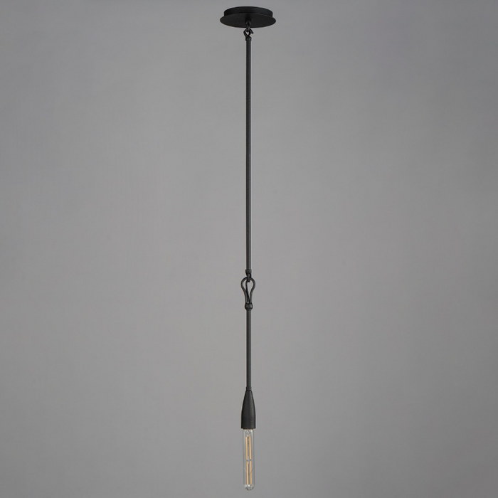 Maxim 27711 Pioneer 1-lt 6" Pendant