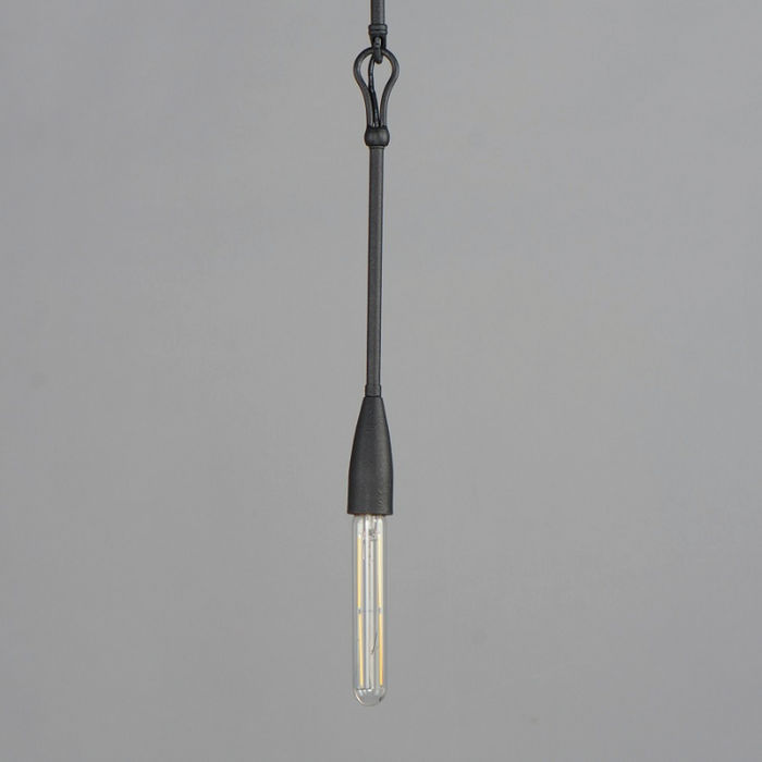 Maxim 27711 Pioneer 1-lt 6" Pendant