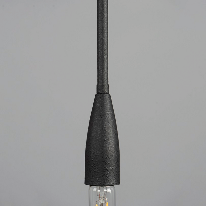 Maxim 27711 Pioneer 1-lt 6" Pendant