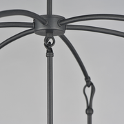 Maxim 27718 Pioneer 7-lt 28" Pendant