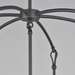 Maxim 27718 Pioneer 7-lt 28" Pendant