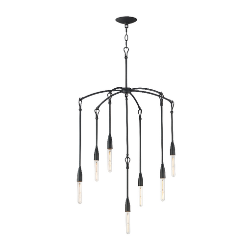 Maxim 27718 Pioneer 7-lt 28" Pendant