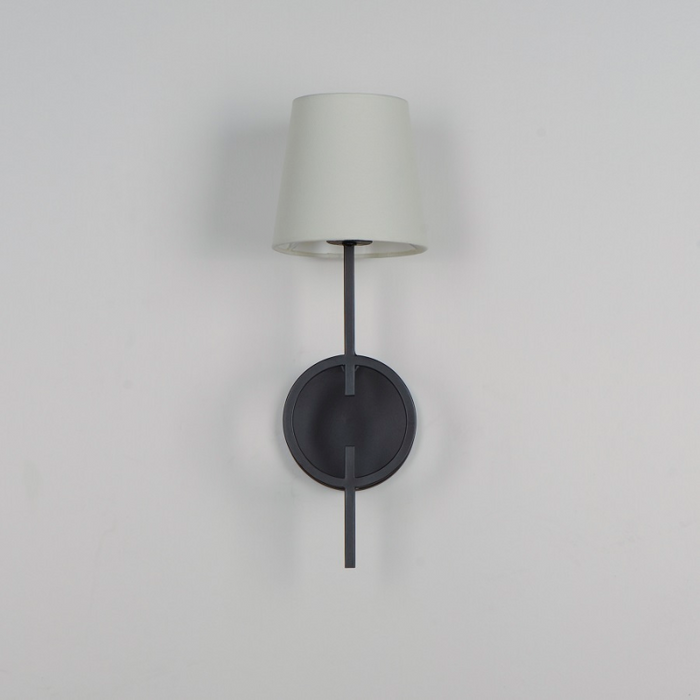 Maxim 27721 Paoli 1-lt 18" Tall Wall Sconce