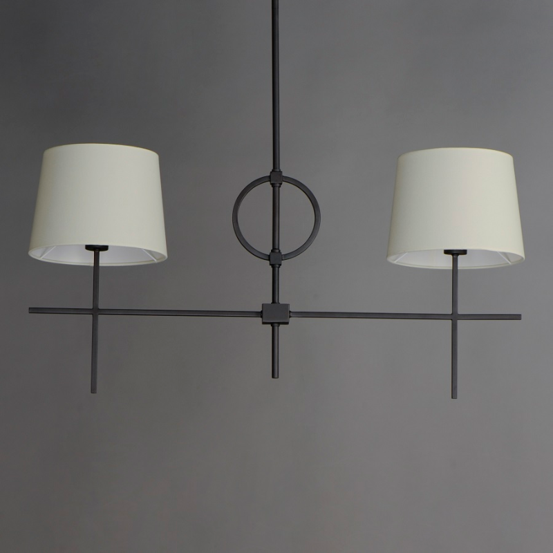 Maxim 27722 Paoli 2-lt 36" Linear Pendant