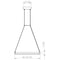 Sonneman 2786 Stix Square 19" LED Pendant