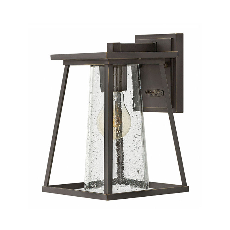 Hinkley 2790 Burke 1-lt 11" Tall LED Outdoor Wall Sconce