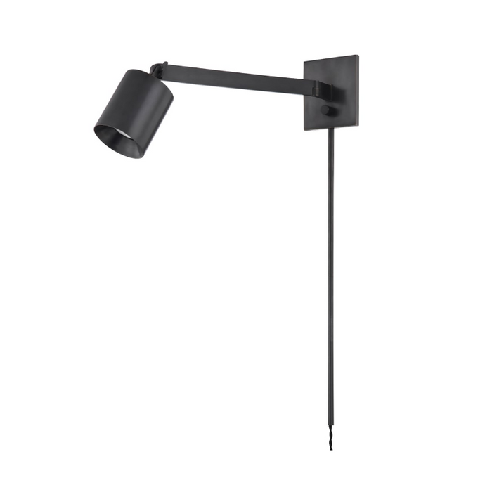 Hudson Valley MDS1701 Highgrove 1-lt 9" Tall Wall Sconce