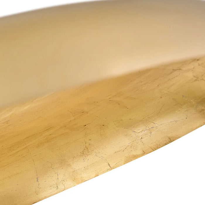 Hinkley 48165 Sadie 1-lt 24" LED Chandelier - Lacquered Brass/Lacquered Brass