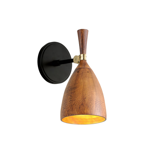 Corbett 280-11 Utopia 1-lt 12" Tall Wall Sconce