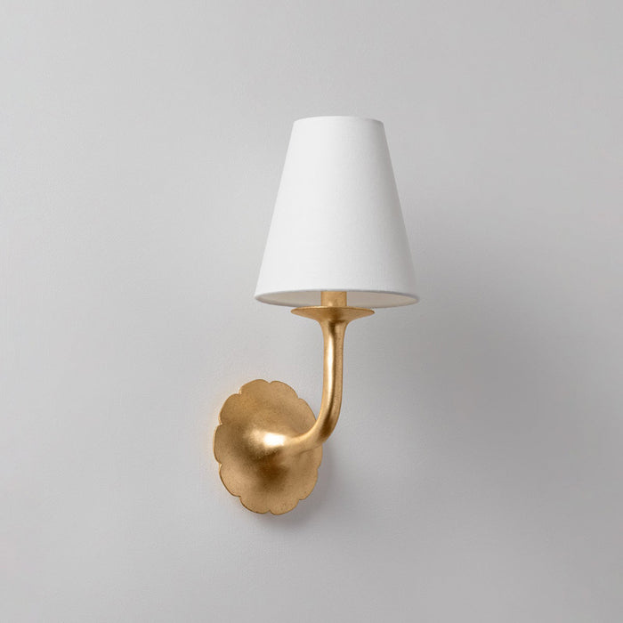 Hudson Valley 2801 Winnipeg 1-lt 15" Tall Wall Sconce