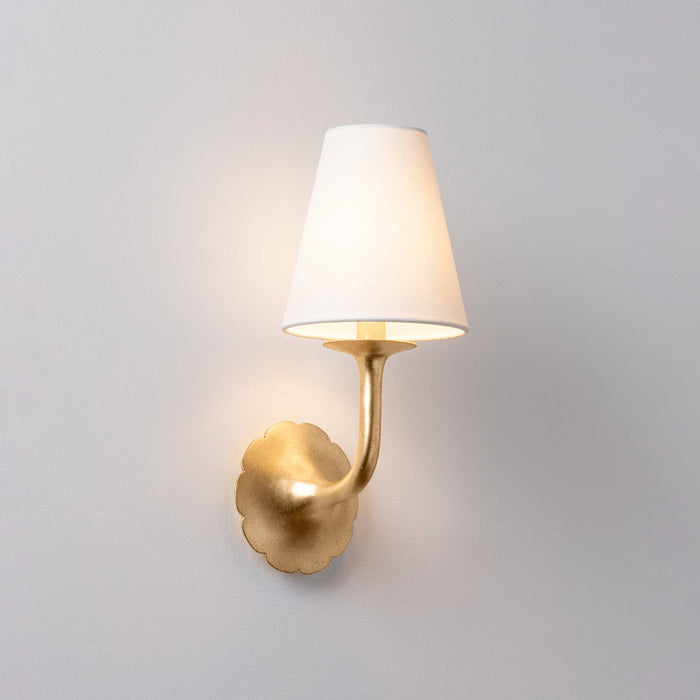 Hudson Valley 2801 Winnipeg 1-lt 15" Tall Wall Sconce