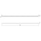 Sonneman 2810 Thin-Line 96" One-Sided LED Wall Bar