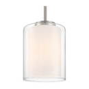 Access 28109 Seville 1-lt 7" Pendant