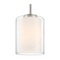 Access 28109 Seville 1-lt 7" Pendant