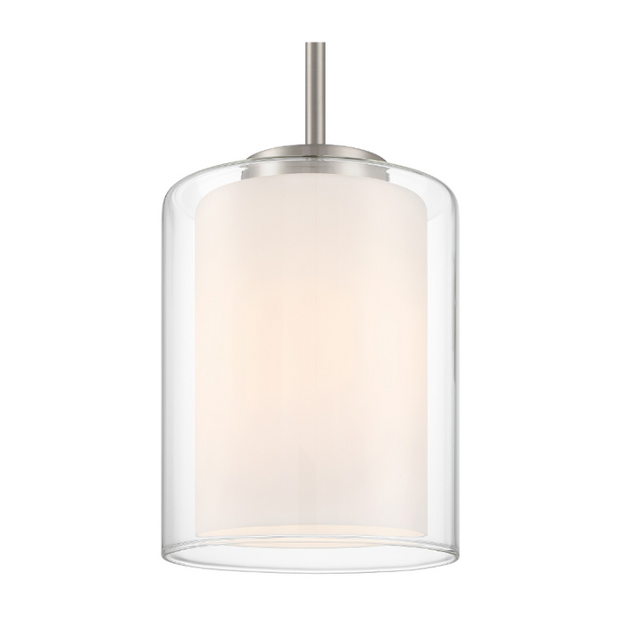 Access 28109 Seville 1-lt 7" Pendant