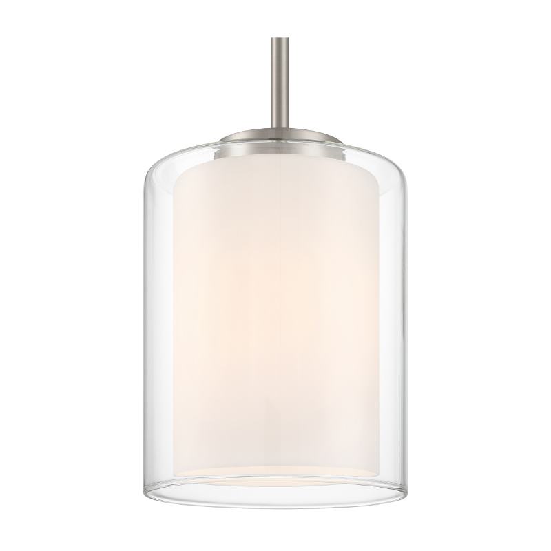 Access 28109 Seville 1-lt 7" Pendant