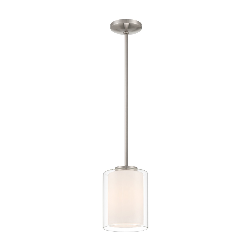 Access 28109 Seville 1-lt 7" LED Pendant