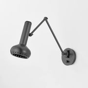 Hudson Valley 2813 Roald 1-lt 13" Tall LED Wall Sconce - Distressed Bronze