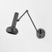 Hudson Valley 2813 Roald 1-lt 13" Tall LED Wall Sconce - Distressed Bronze