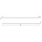 Sonneman 2814 Thin-Line 72" LED Indirect Wall Bar