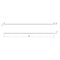 Sonneman 2814 Thin-Line 96" LED Indirect Wall Bar