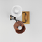 Maxim 28272 Akimbo 2-lt 22" LED Swing Arm Wall Sconce