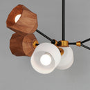 Maxim 28276 Akimbo 6-lt 31" LED Pendant