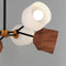 Maxim 28276 Akimbo 6-lt 31" LED Pendant