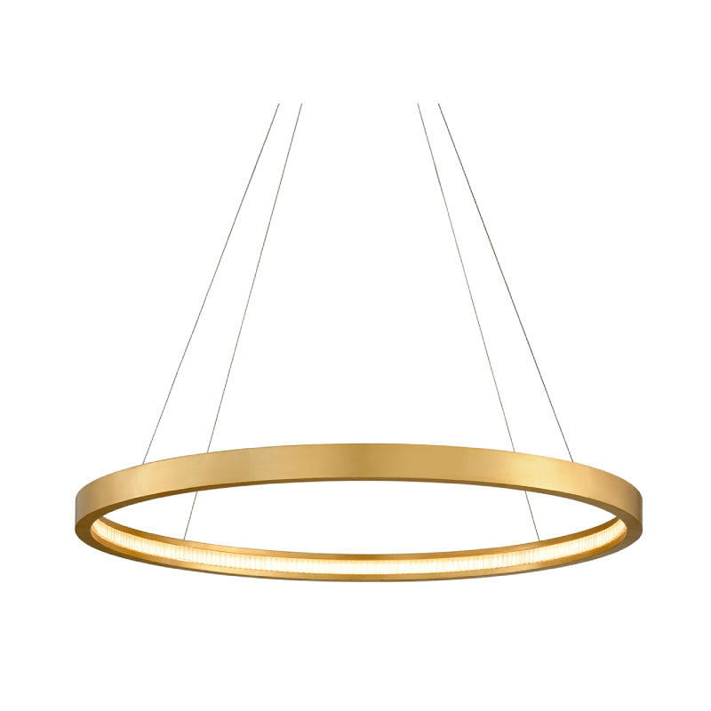 Corbett 284-43 Jasmine 1-lt 44" LED Chandelier