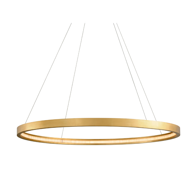 Corbett 284-44 Jasmine 1-lt 56" LED Chandelier