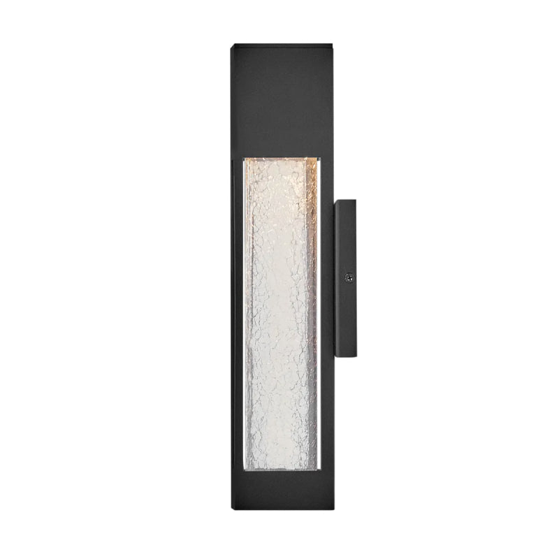 Hinkley 2850 Vapor 1-lt 14" Tall LED Outdoor Wall Light - Black