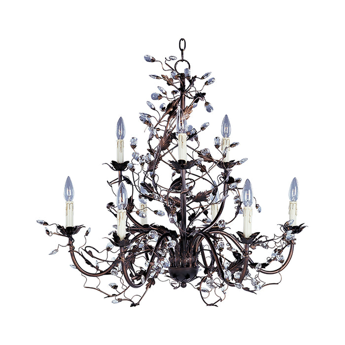 Maxim 2852 Elegante 9-lt 29" Chandelier