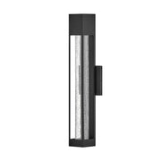 Hinkley 2854 Vapor 1-lt 21" Tall LED Outdoor Wall Light - Black