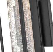 Hinkley 2854 Vapor 1-lt 21" Tall LED Outdoor Wall Light - Black