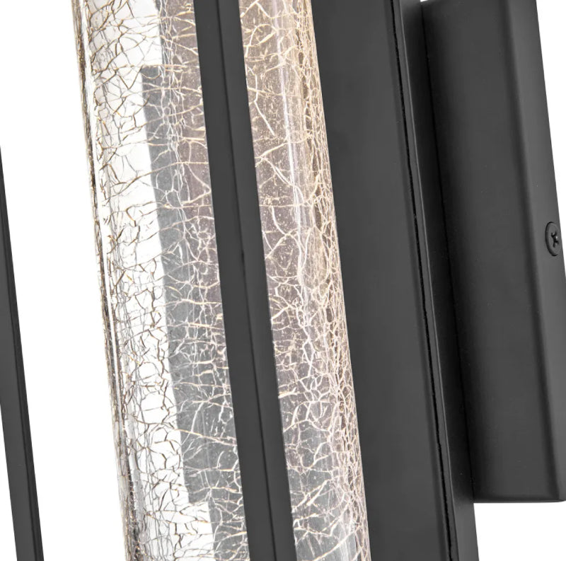 Hinkley 2854 Vapor 1-lt 21" Tall LED Outdoor Wall Light - Black