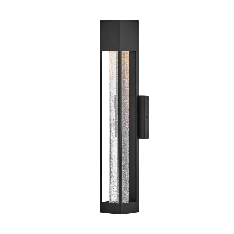 Hinkley 2854 Vapor 1-lt 21" Tall LED Outdoor Wall Light - Black