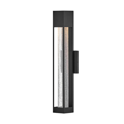 Hinkley 2854 Vapor 1-lt 21" Tall LED Outdoor Wall Light - Black