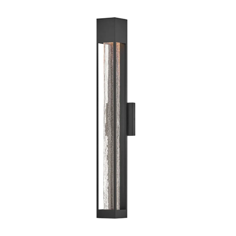 Hinkley 2855 Vapor 1-lt 28" Tall LED Outdoor Wall Light - Black