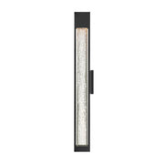 Hinkley 2859 Vapor 1-lt 35" Tall LED Outdoor Wall Sconce - Black
