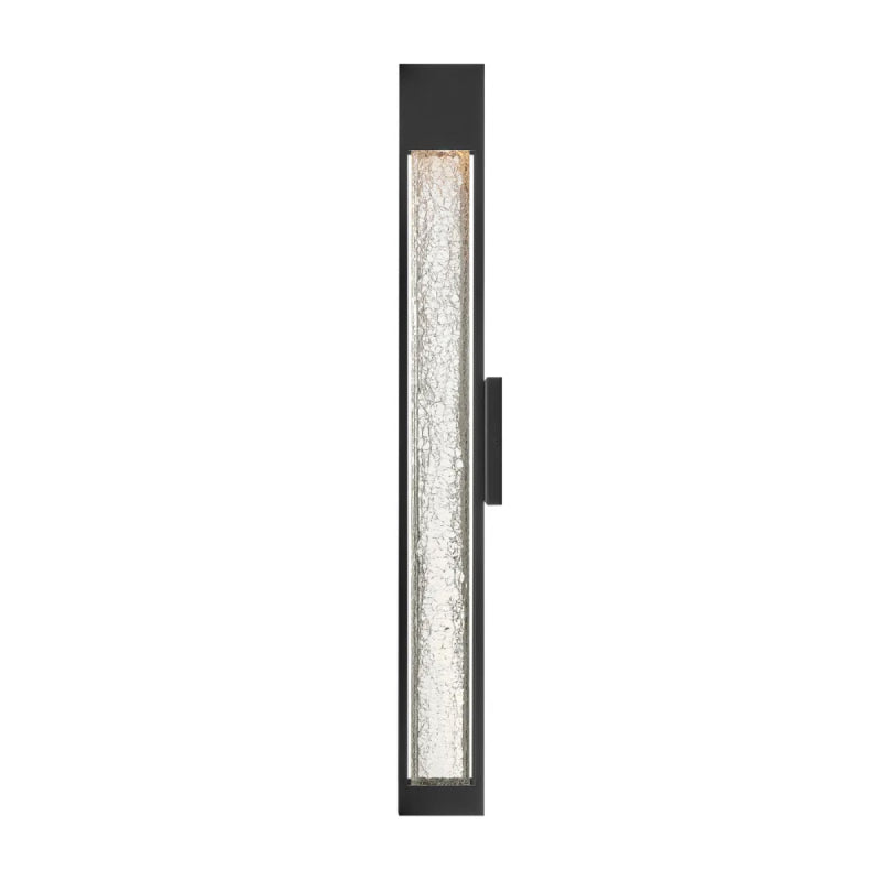 Hinkley 2859 Vapor 1-lt 35" Tall LED Outdoor Wall Sconce - Black