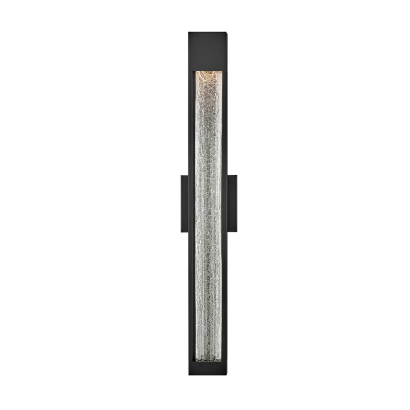 Hinkley 2859 Vapor 1-lt 35" Tall LED Outdoor Wall Sconce - Black