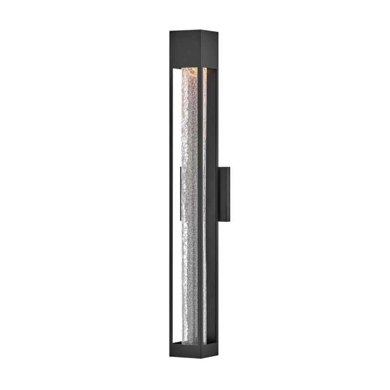 Hinkley 2859 Vapor 1-lt 35" Tall LED Outdoor Wall Sconce - Black