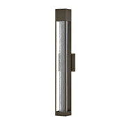 Hinkley 2859 Vapor 1-lt 35" Tall LED Outdoor Wall Sconce - Bronze