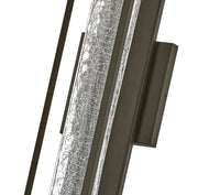 Hinkley 2859 Vapor 1-lt 35" Tall LED Outdoor Wall Sconce - Bronze