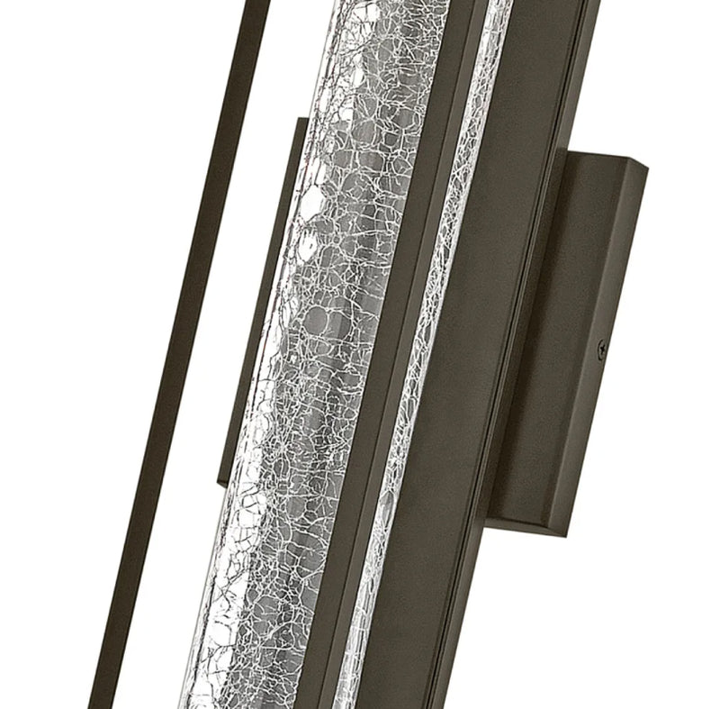 Hinkley 2859 Vapor 1-lt 35" Tall LED Outdoor Wall Sconce - Bronze
