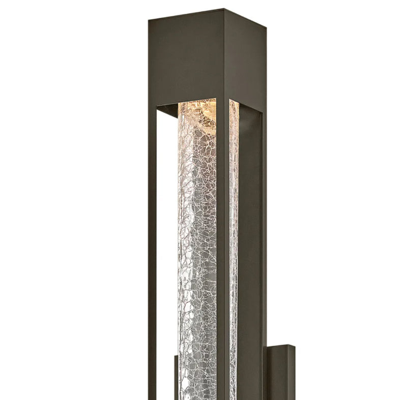 Hinkley 2859 Vapor 1-lt 35" Tall LED Outdoor Wall Sconce - Bronze