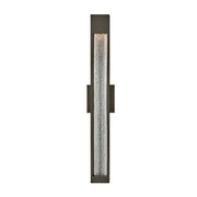 Hinkley 2859 Vapor 1-lt 35" Tall LED Outdoor Wall Sconce - Bronze