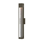 Hinkley 2859 Vapor 1-lt 35" Tall LED Outdoor Wall Sconce - Bronze
