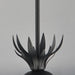 Maxim 2871 Paloma 1-lt 8" Pendant-Anthracite